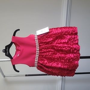 Couture Princess 24M Holiday Red Dress 💃🏽